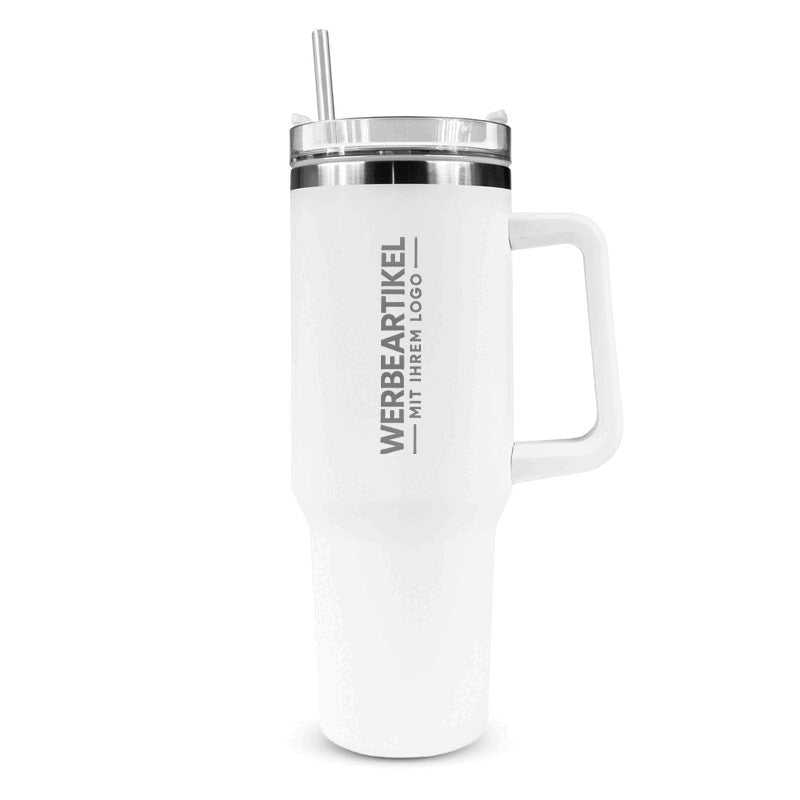 Thermobecher 1.200 ml mit ergonomischem Griff | Stasimus-zoom-