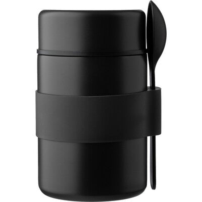 Lebensmittelbehälter 460 ml mit Löffel