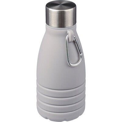 Faltbare Sportflasche 550 ml mit Karabiner-zoom-3