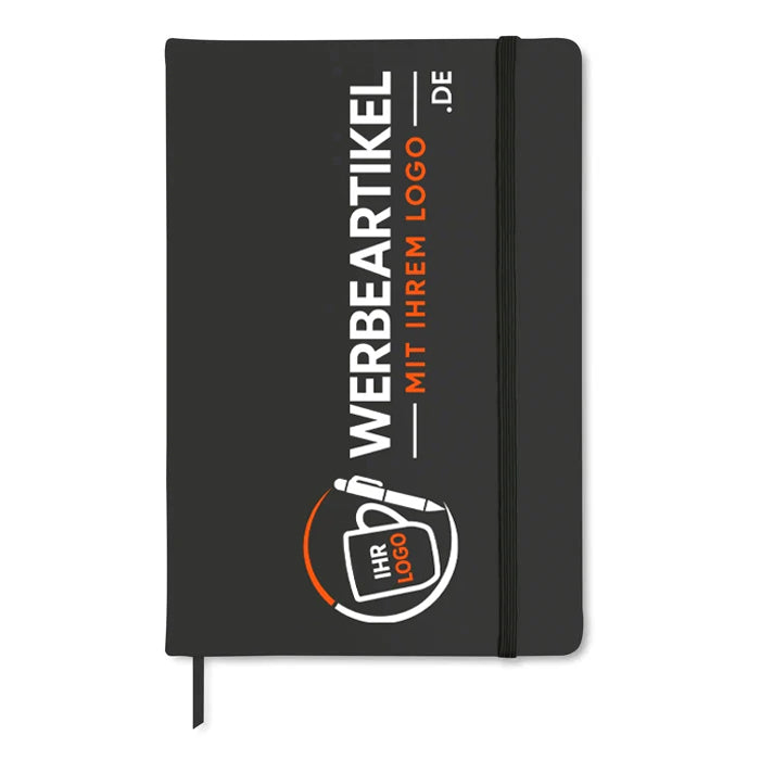 DIN A6 Notizbuch, liniert