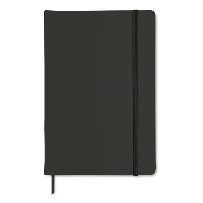 DIN A6 Notizbuch, liniert-zoom-