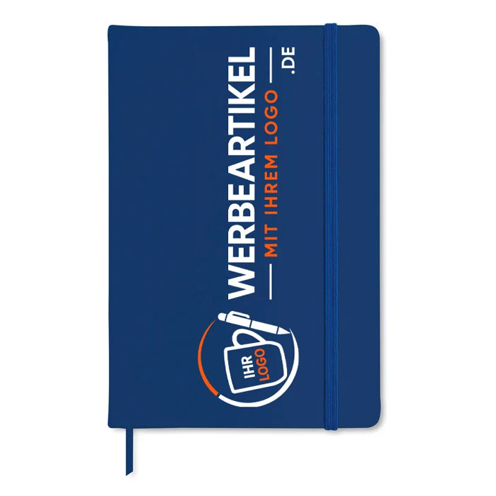 DIN A6 Notizbuch, liniert-4