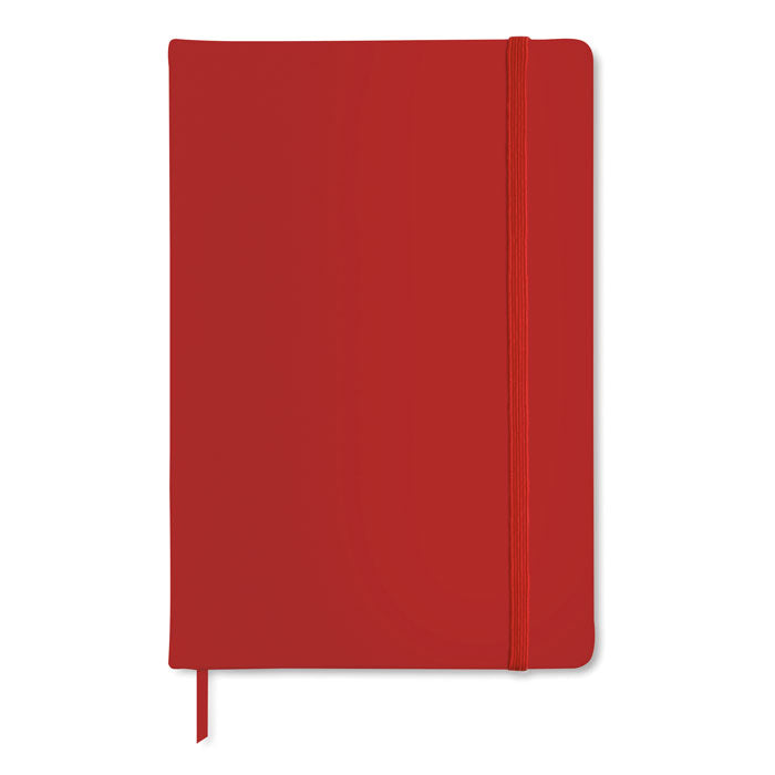 DIN A6 Notizbuch, liniert-zoom-
