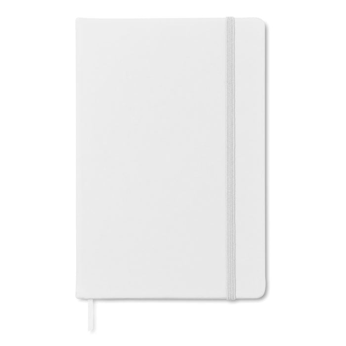 DIN A6 Notizbuch, liniert-zoom-