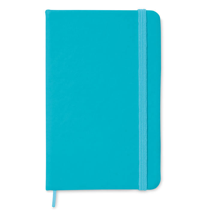 DIN A6 Notizbuch, liniert-zoom-