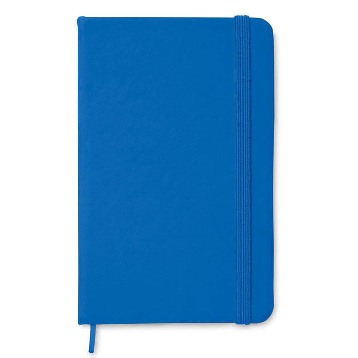 DIN A6 Notizbuch, liniert-zoom-