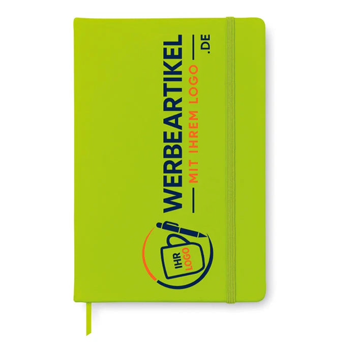 DIN A6 Notizbuch, liniert-13
