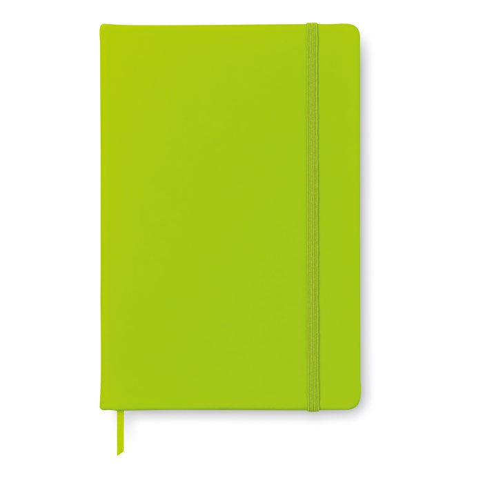 DIN A6 Notizbuch, liniert-zoom-