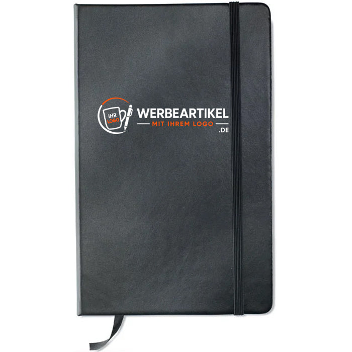 DIN A5 Notizbuch, liniert