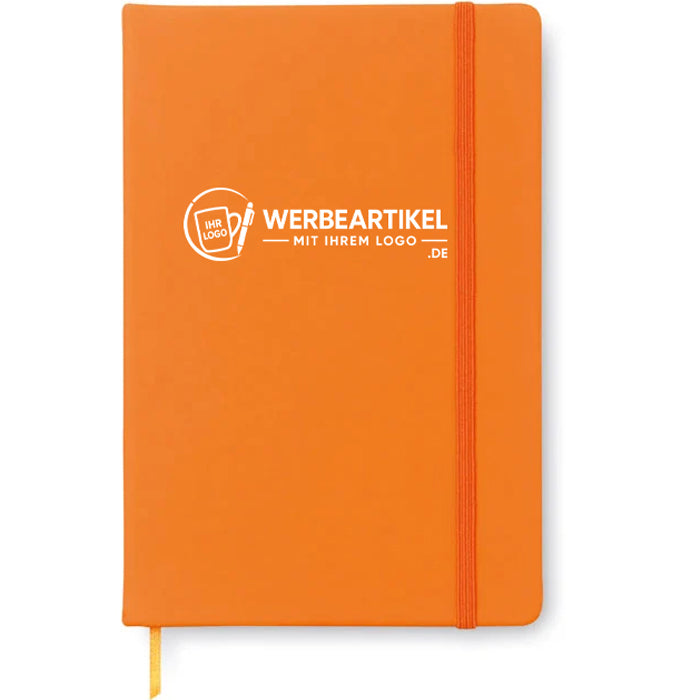 DIN A5 Notizbuch, liniert-11