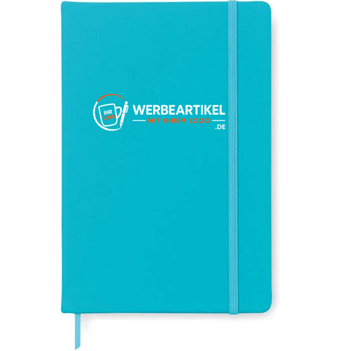 DIN A5 Notizbuch, liniert-17