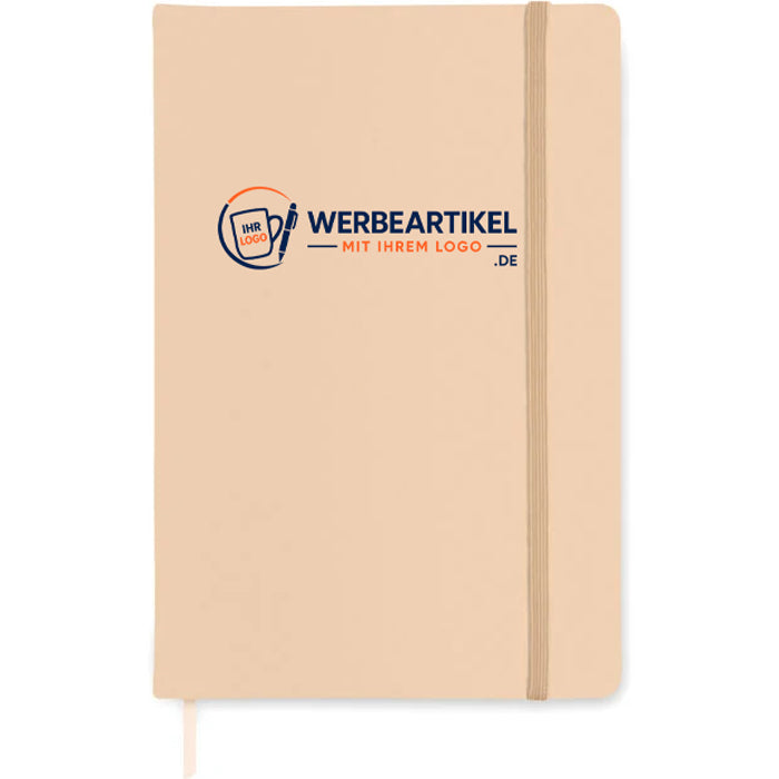 DIN A5 Notizbuch, liniert-56