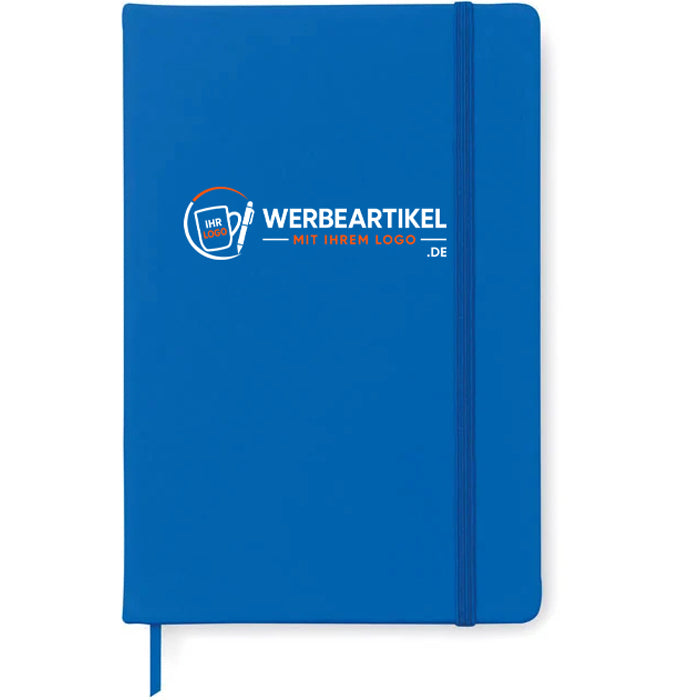 DIN A5 Notizbuch, liniert-15