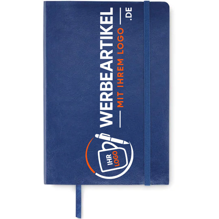 DIN A5 Notizbuch recycelt-10