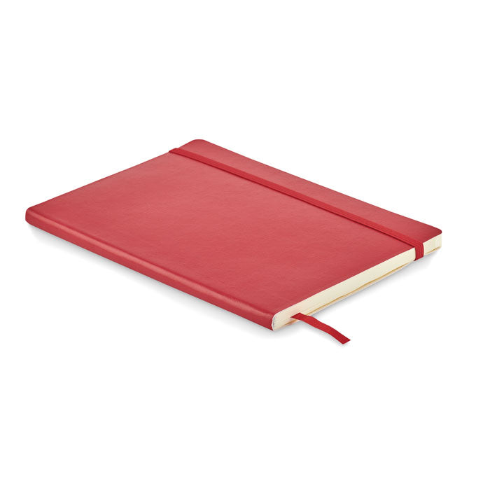 DIN A5 Notizbuch recycelt-zoom-
