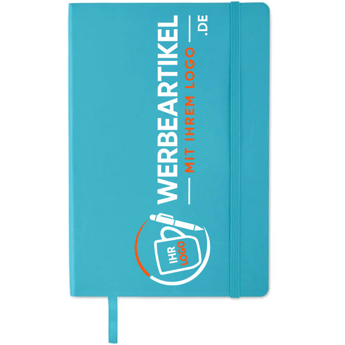 DIN A5 Notizbuch recycelt-zoom-