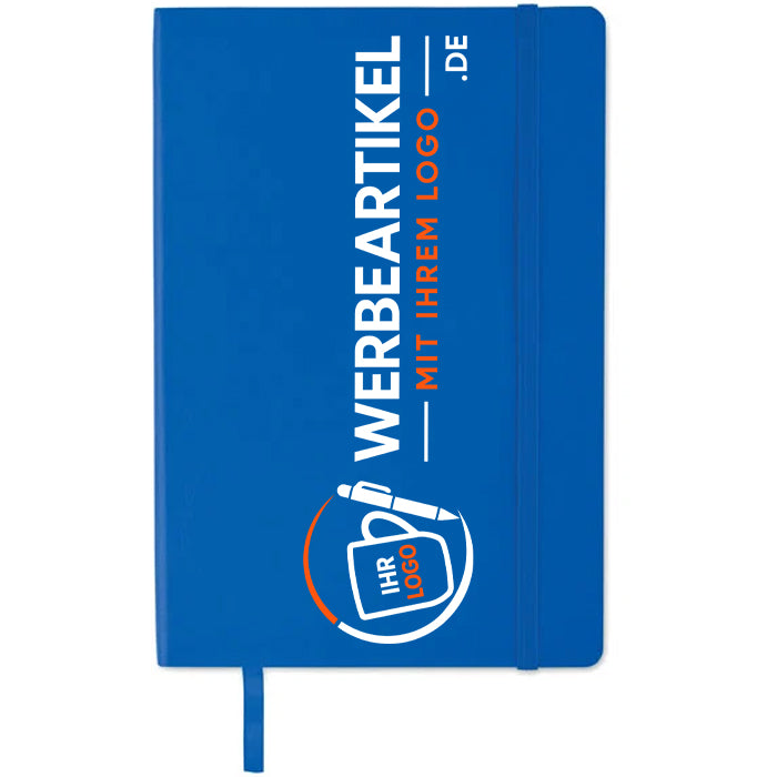 DIN A5 Notizbuch recycelt-zoom-