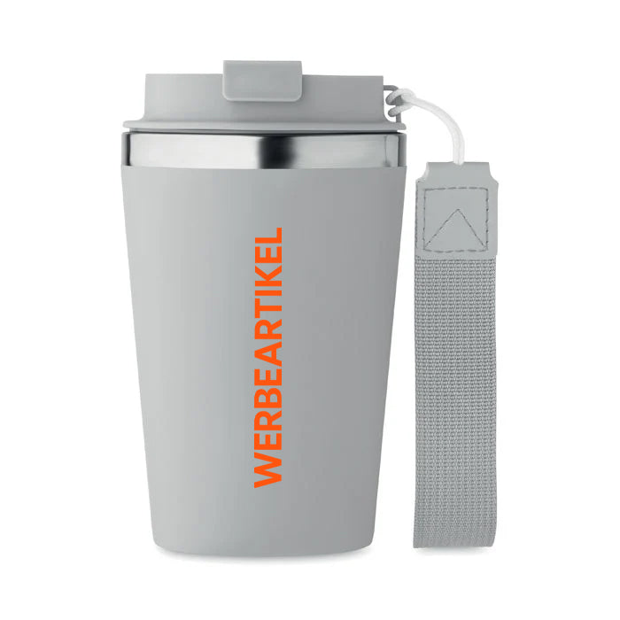 Doppelwandiger Trinkbecher 350 ml-zoom-