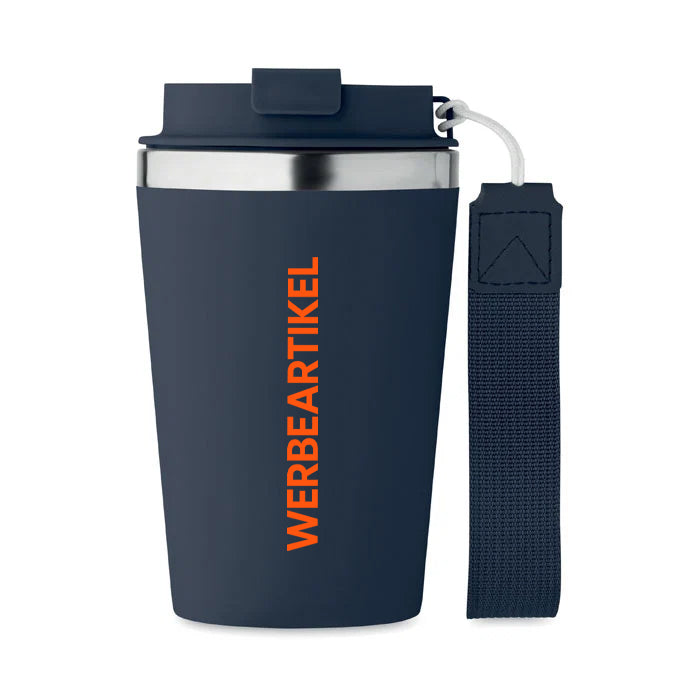 Doppelwandiger Trinkbecher 350 ml-48