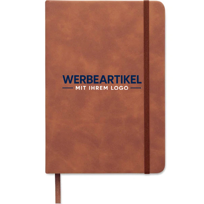 DIN A5 Smokey Notizbuch PU