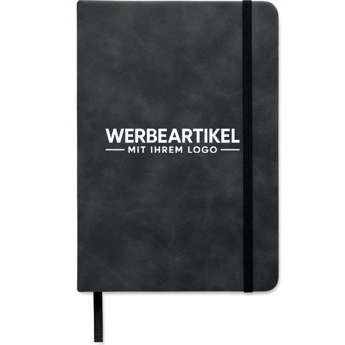 DIN A5 Smokey Notizbuch PU-7