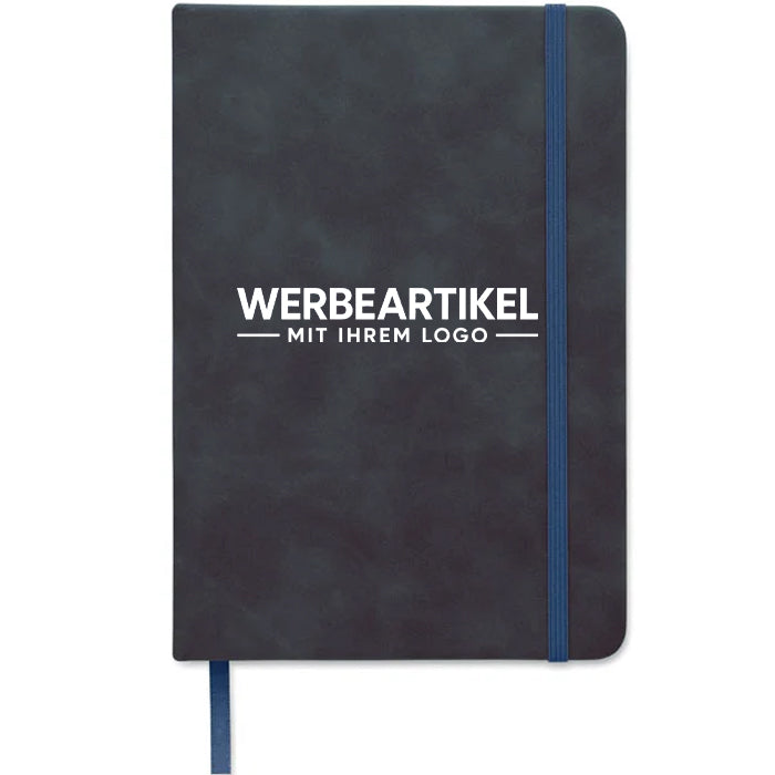 DIN A5 Smokey Notizbuch PU-13