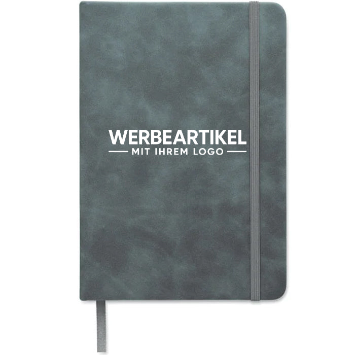DIN A5 Smokey Notizbuch PU-18
