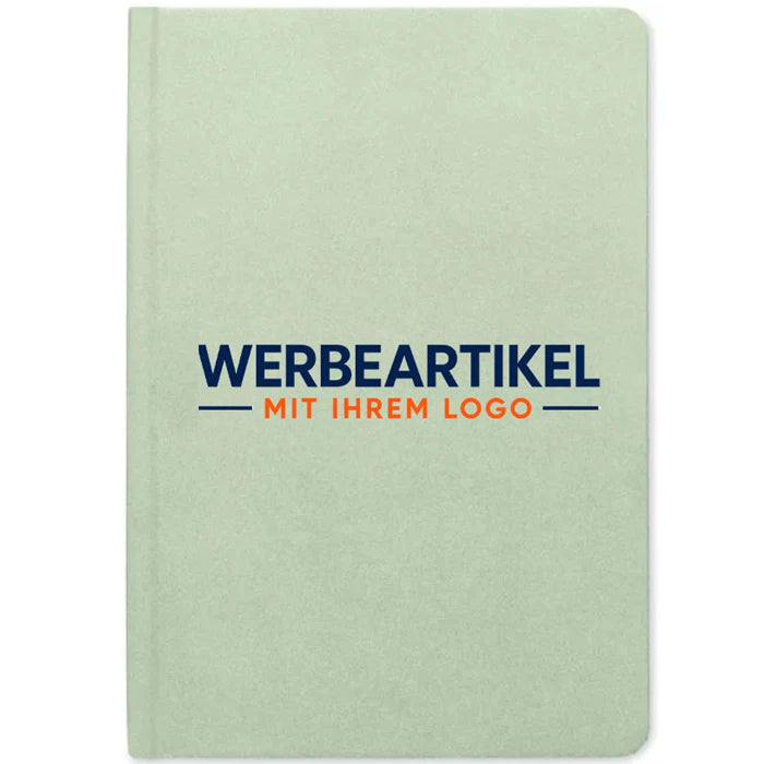 DINA5 Notizbuch Zuckerrohr PLA-7