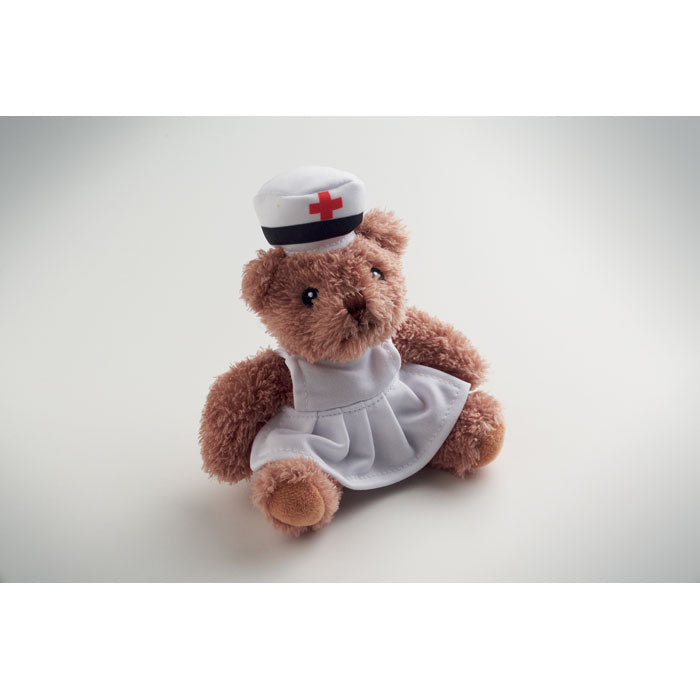 Teddybär Krankenschwester-zoom-4
