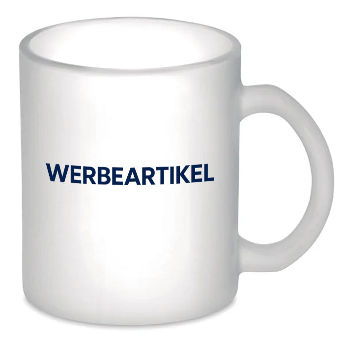 Kaffeebecher aus Glas 300 ml