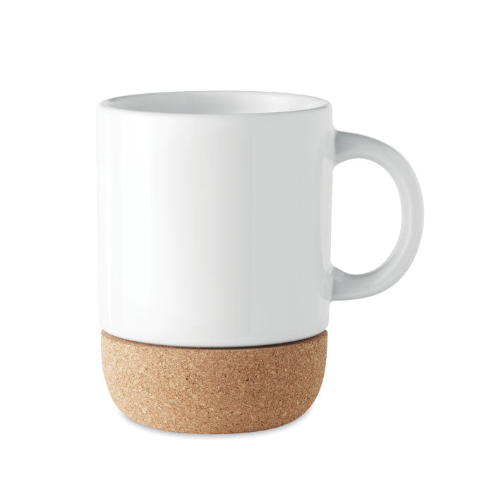 Keramikbecher Subli mit Kork-zoom-