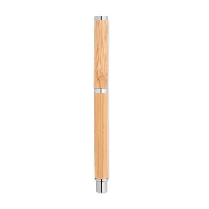 Gelschreiber Bambus-2