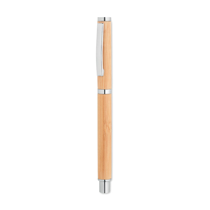 Gelschreiber Bambus-3