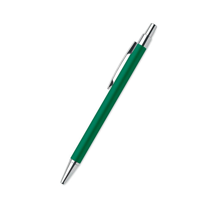 Kugelschreiber recyceltes Alu Verdalis-38