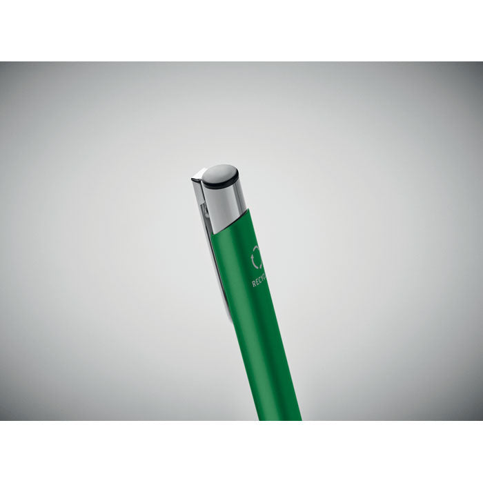 Kugelschreiber recyceltes Alu-zoom-39