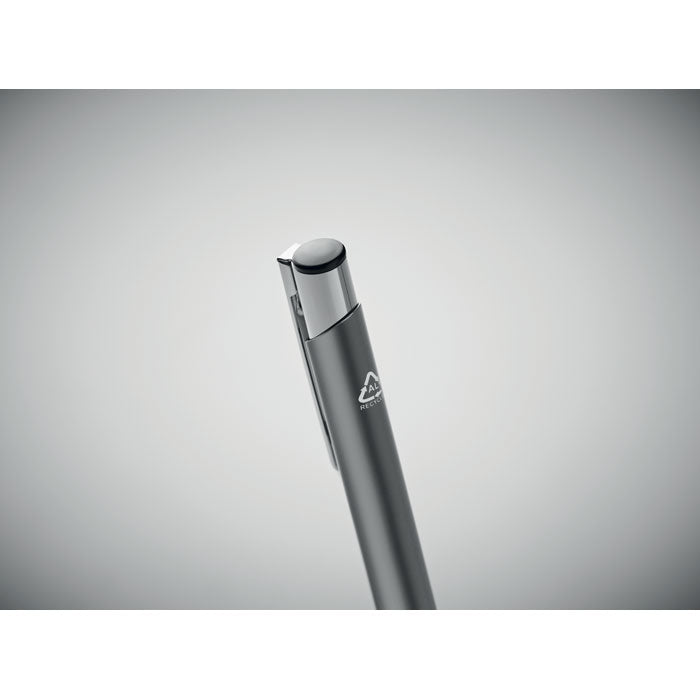 Kugelschreiber recyceltes Alu-zoom-16