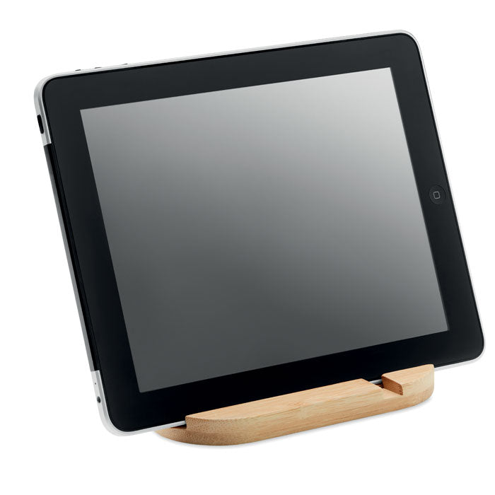 Tablet/Phone Halter Bambus-zoom-2
