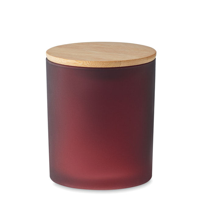 Kerze im Glas 200 g-2