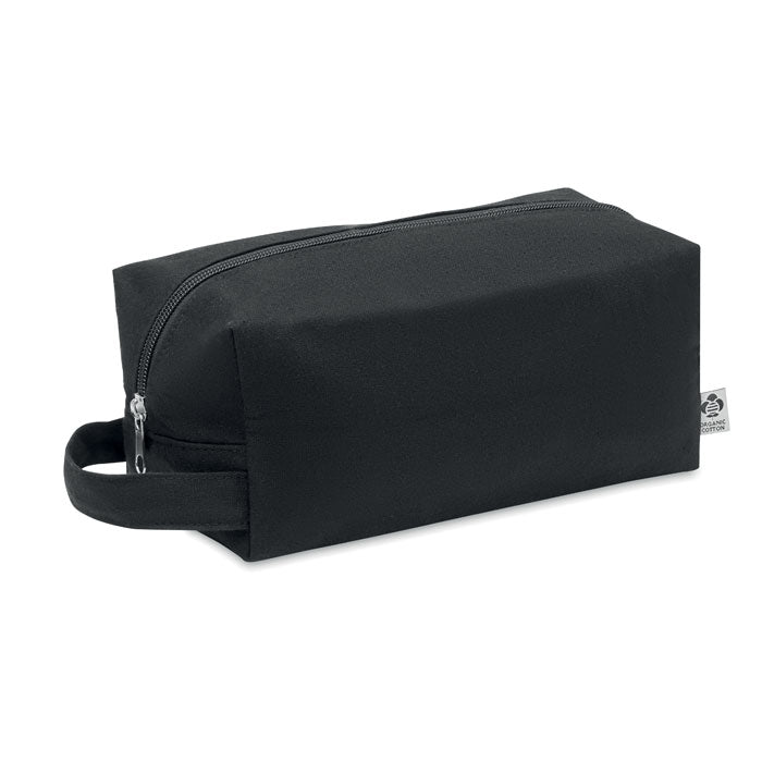 Kosmetiktasche Canvas 220 g/m²-zoom-