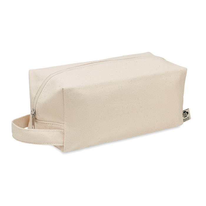 Kosmetiktasche Canvas 220 g/m²-zoom-