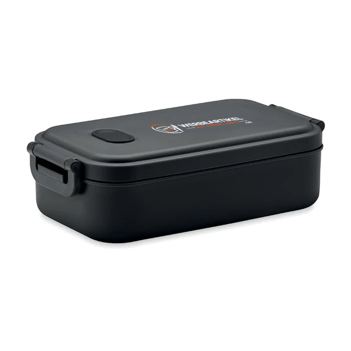 Lunchbox PP 800 ml mit luftdichtem Deckel-4
