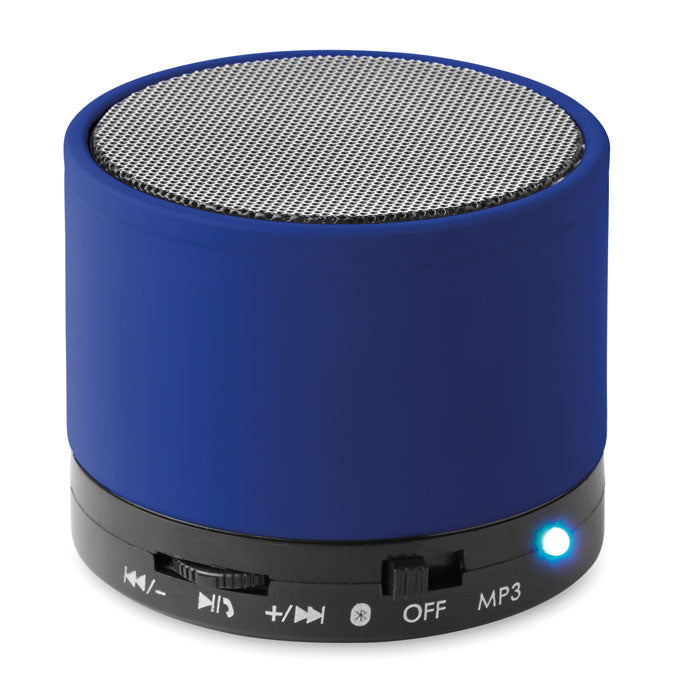 Wireless Lautsprecher, rund-zoom-