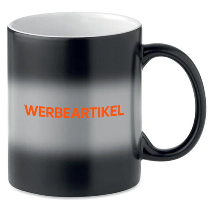 Kaffeebecher mit Farbwechsel 300 ml-1