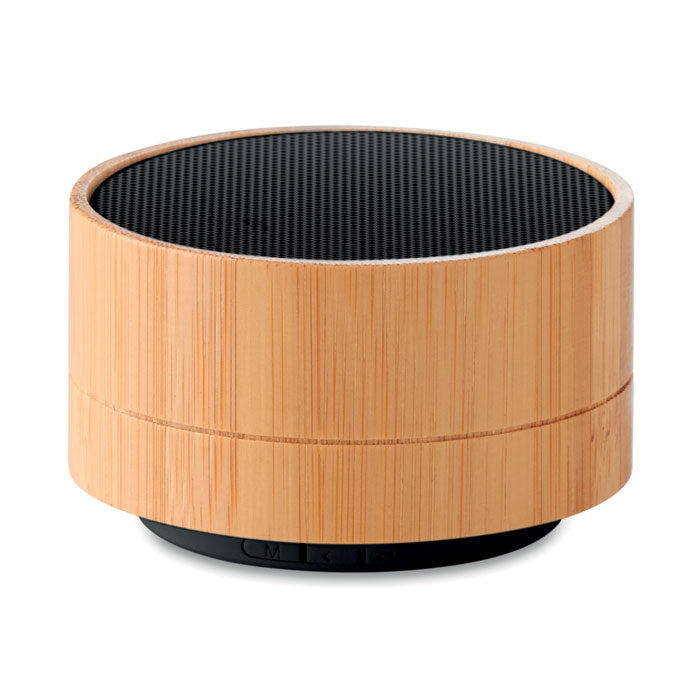 Runder wireless Lautsprecher-zoom-