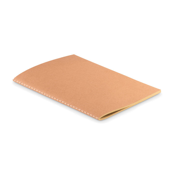 DIN A5 Notizbuch mit Pappcover-zoom-
