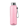 Transparent Pink