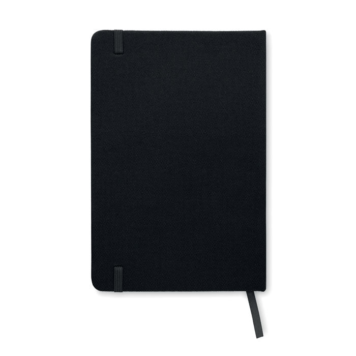 DIN A5 Notizbuch 600D RPET-2