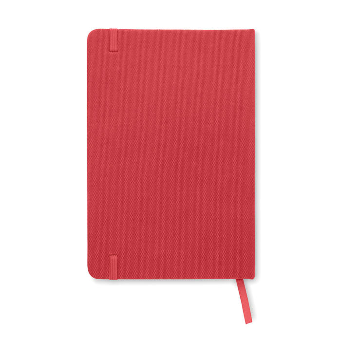 DIN A5 Notizbuch 600D RPET-11