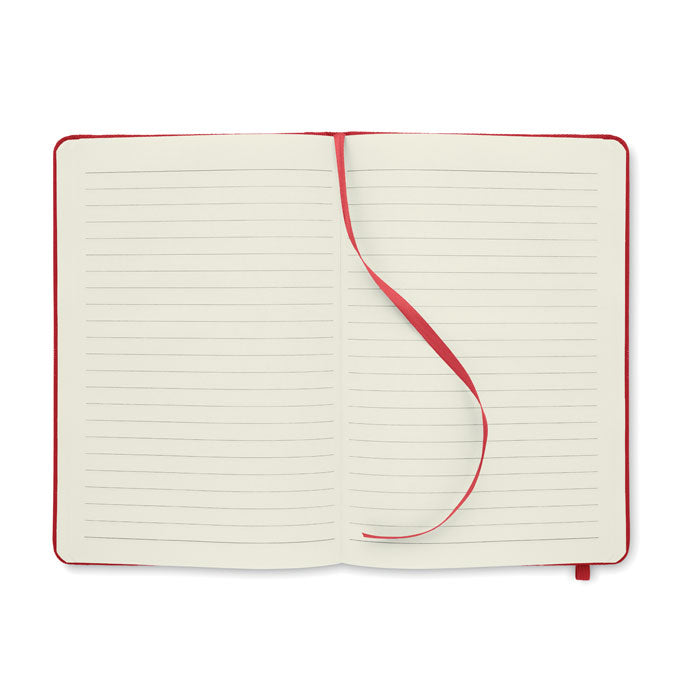 DIN A5 Notizbuch 600D RPET-13