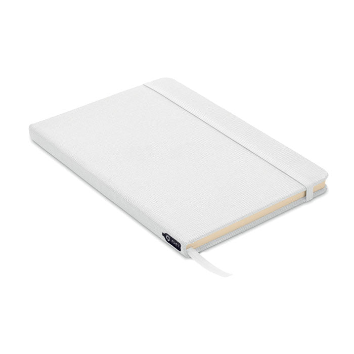DIN A5 Notizbuch 600D RPET-zoom-
